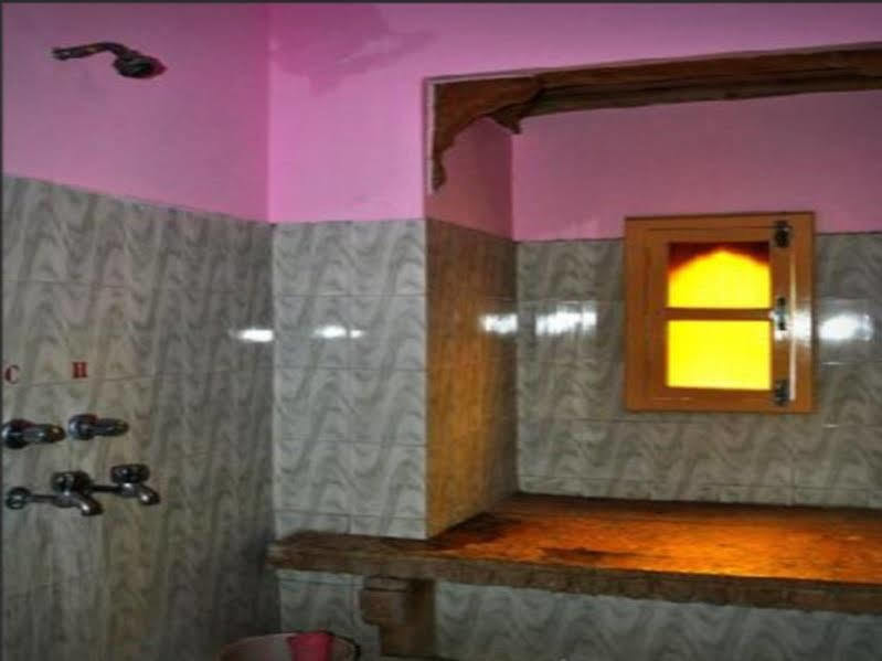 Hotel Jeet Mahal 자이살메르 외부 사진